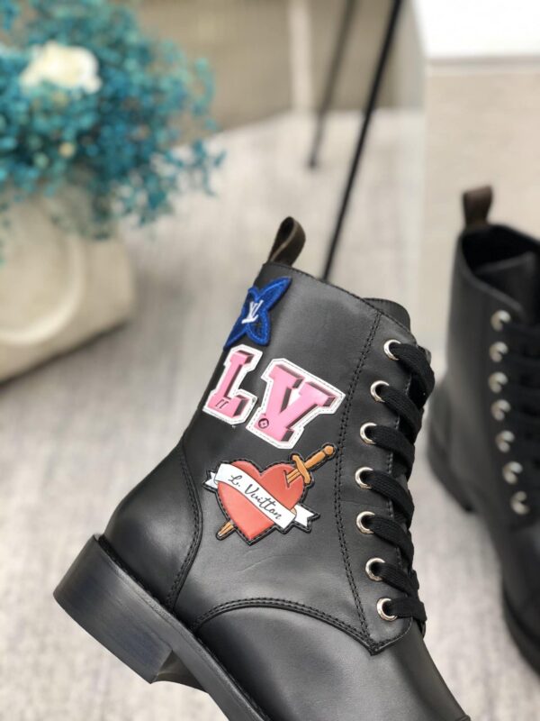 Louis Vuitton Wonderland Ranger Black For Women LV