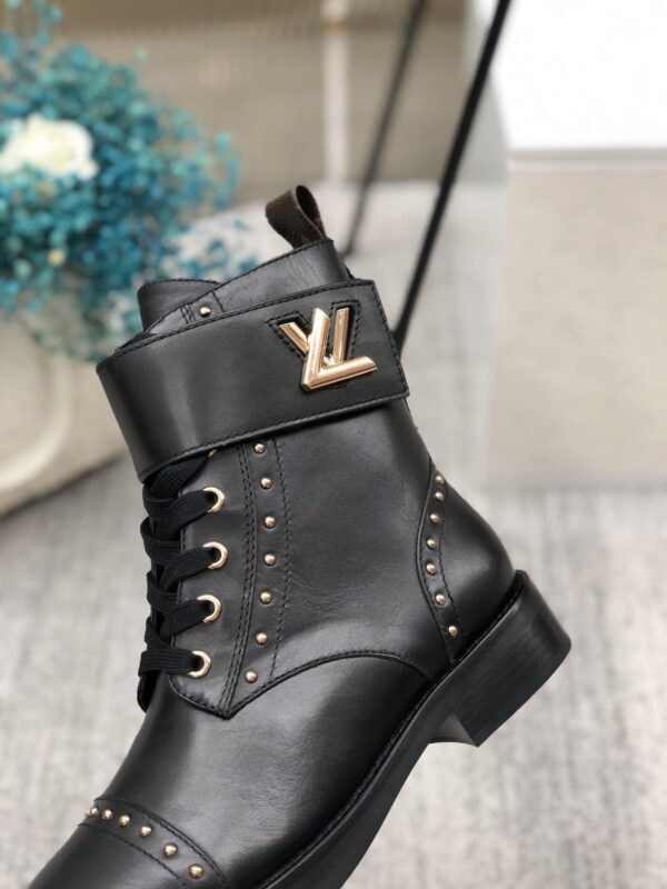 Louis Vuitton Wonderland Ranger Black For Women LV