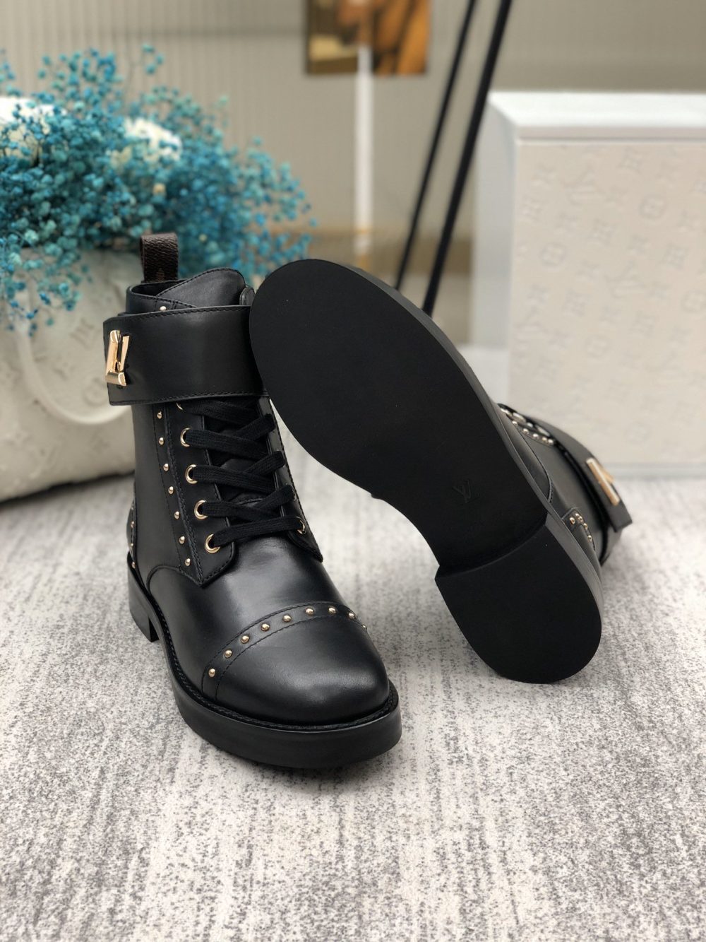 Louis Vuitton Wonderland Ranger Black For Women LV - Image 2