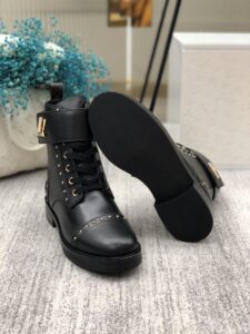 Louis Vuitton Wonderland Ranger Black For Women LV