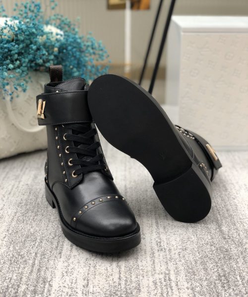 Louis Vuitton Wonderland Ranger Black For Women LV