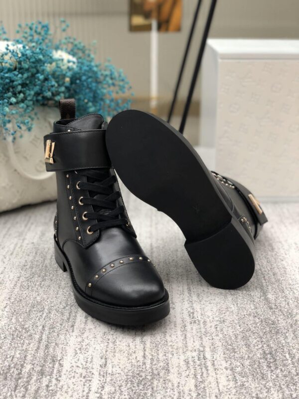 Louis Vuitton Wonderland Ranger Black For Women LV