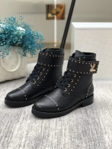 Louis Vuitton Wonderland Ranger Black For Women LV