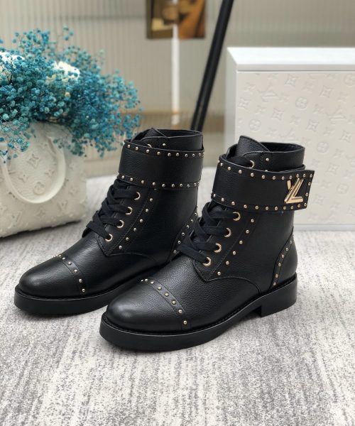 Louis Vuitton Wonderland Ranger Black For Women LV