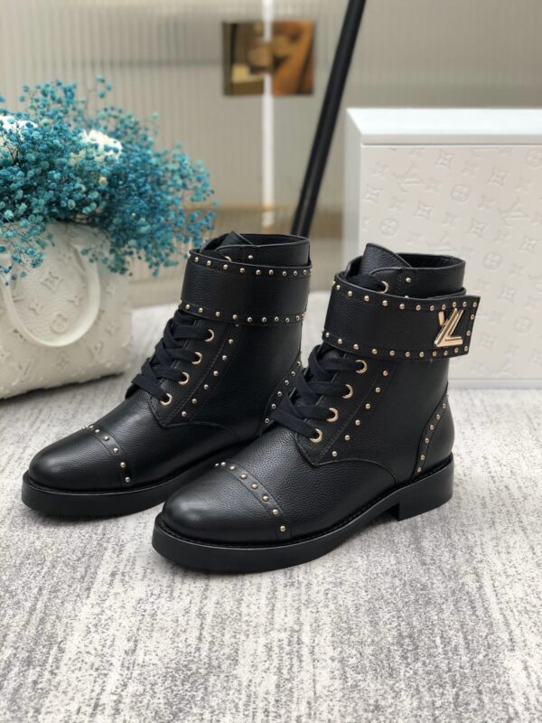 Louis Vuitton Wonderland Ranger Black For Women LV