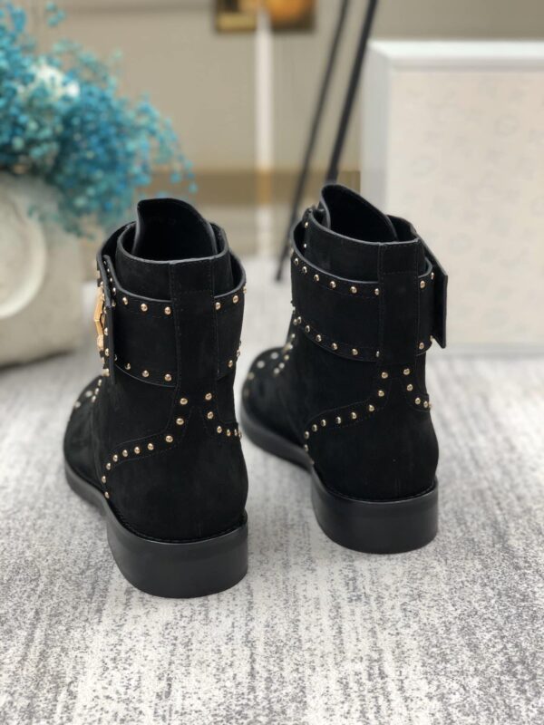 Louis Vuitton Wonderland Ranger Black For Women LV