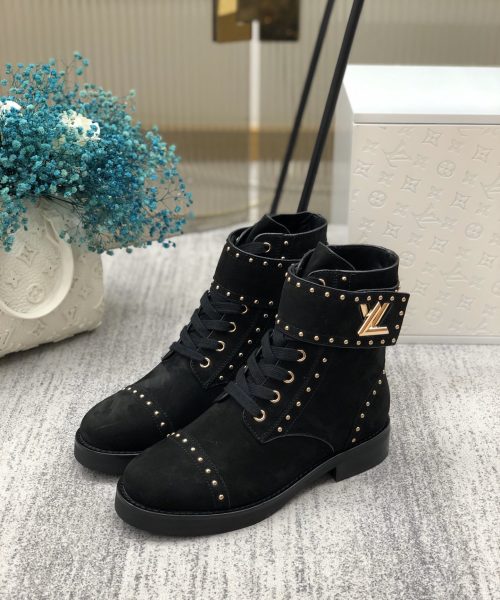 Louis Vuitton Wonderland Ranger Black For Women LV