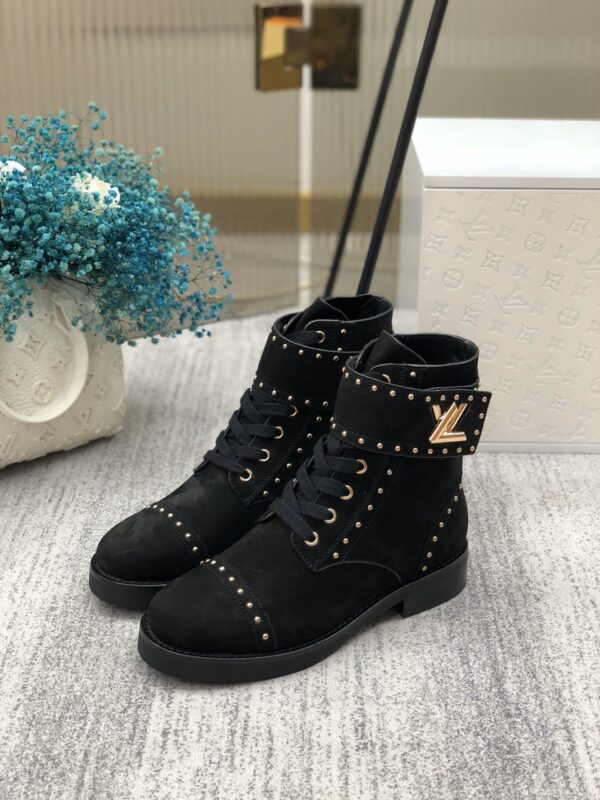 Louis Vuitton Wonderland Ranger Black For Women LV