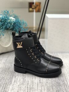 Louis Vuitton Wonderland Ranger Black For Women LV