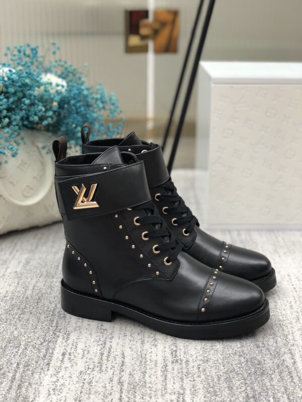 Louis Vuitton Wonderland Ranger Black For Women LV