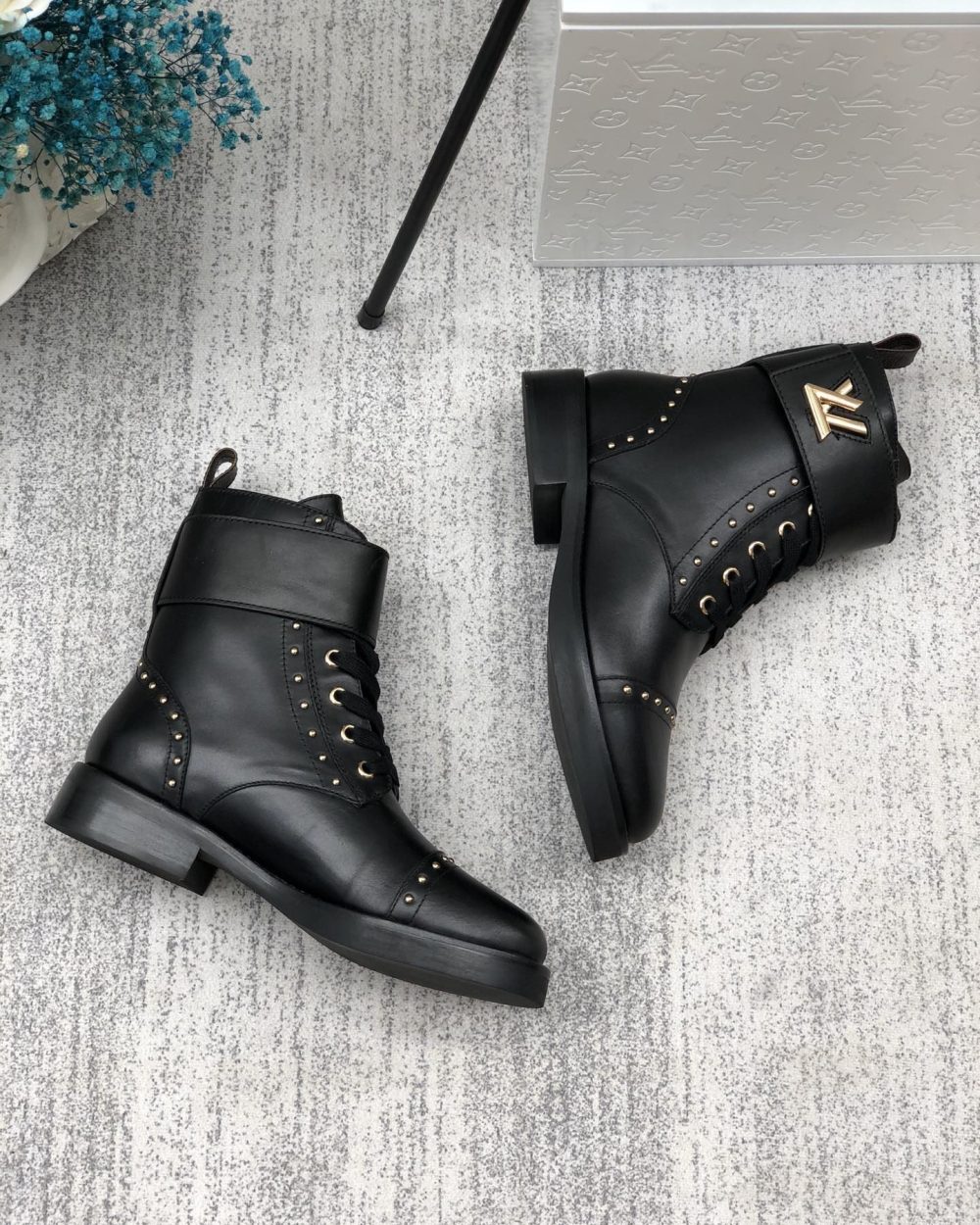 Louis Vuitton Wonderland Ranger Black For Women LV