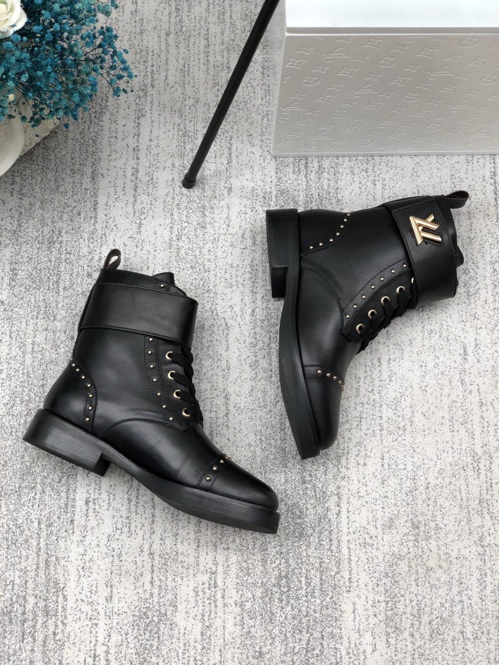Louis Vuitton Wonderland Ranger Black For Women LV - Image 6