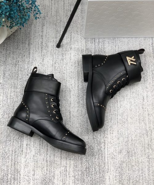 Louis Vuitton Wonderland Ranger Black For Women LV