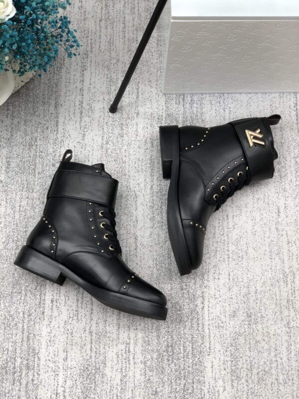 Louis Vuitton Wonderland Ranger Black For Women LV
