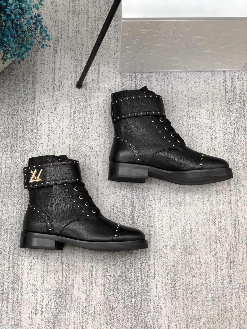 Louis Vuitton Wonderland Ranger Black For Women LV - Image 5