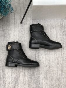 Louis Vuitton Wonderland Ranger Black For Women LV