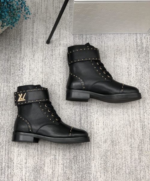 Louis Vuitton Wonderland Ranger Black For Women LV