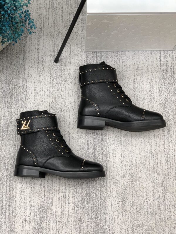 Louis Vuitton Wonderland Ranger Black For Women LV
