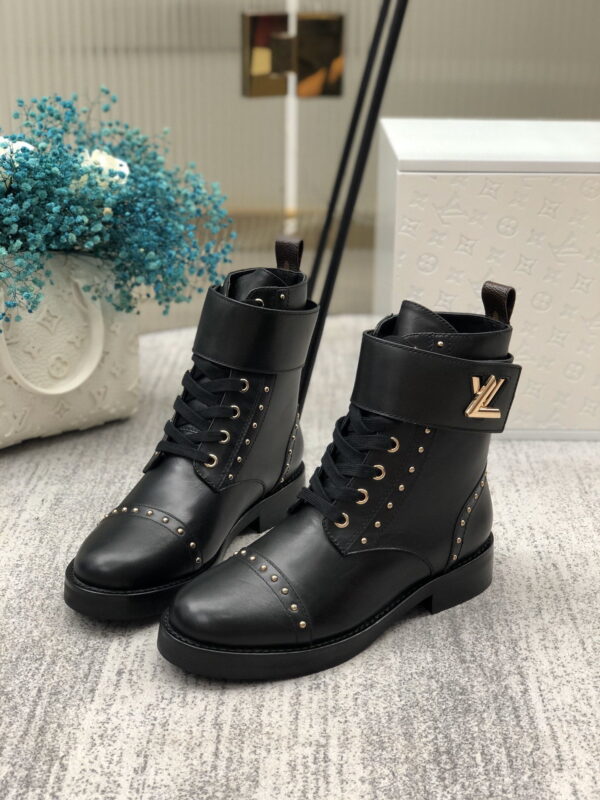 Louis Vuitton Wonderland Ranger Black For Women LV