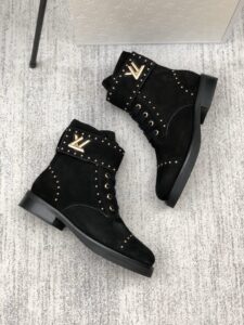 Louis Vuitton Wonderland Ranger Black For Women LV