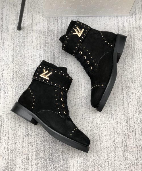 Louis Vuitton Wonderland Ranger Black For Women LV