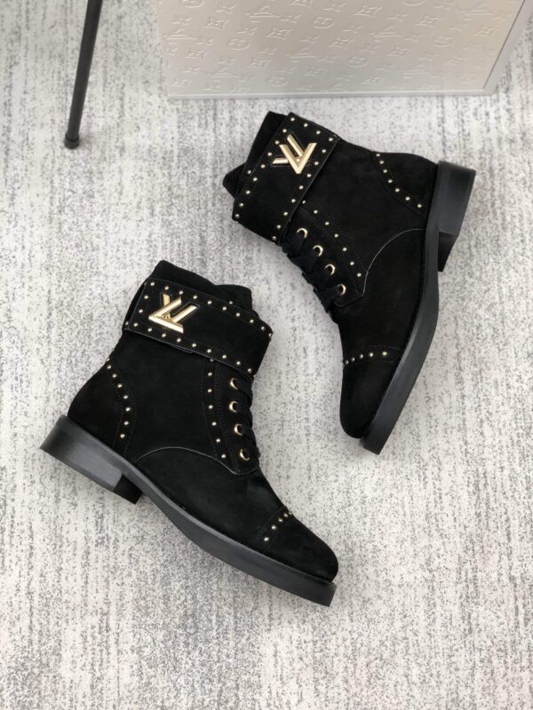 Louis Vuitton Wonderland Ranger Black For Women LV