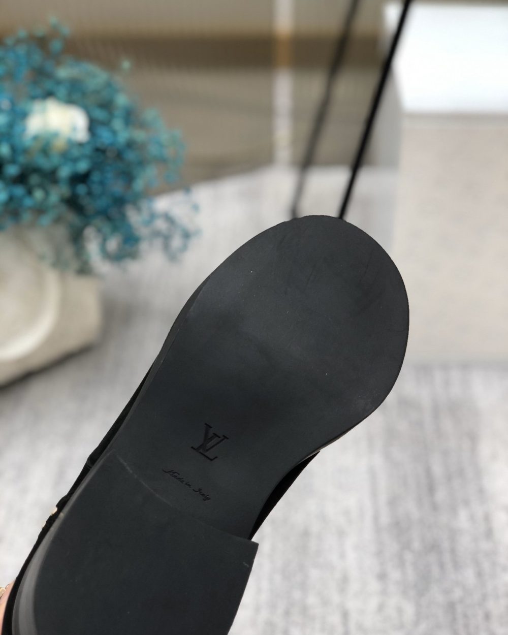 Louis Vuitton Wonderland Ranger Black For Women LV