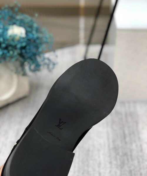 Louis Vuitton Wonderland Ranger Black For Women LV