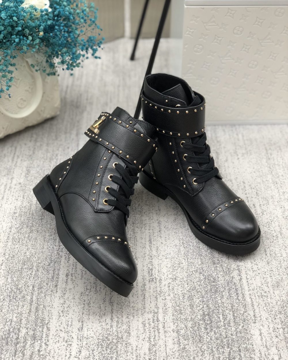 Louis Vuitton Wonderland Ranger Black For Women LV