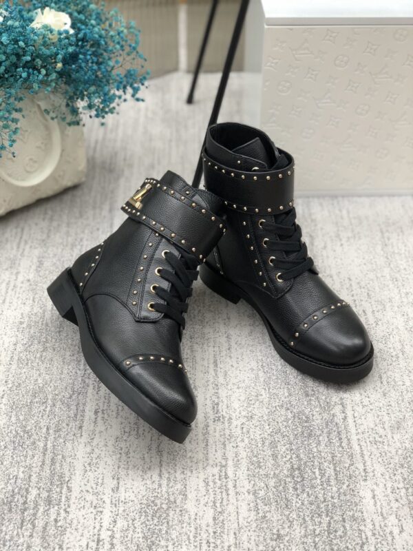 Louis Vuitton Wonderland Ranger Black For Women LV
