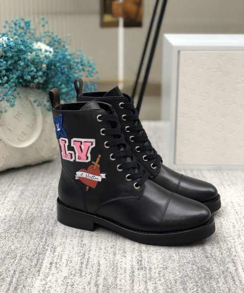Louis Vuitton Wonderland Ranger Black For Women LV