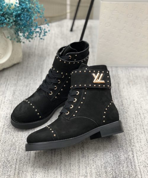 Louis Vuitton Wonderland Ranger Black For Women LV
