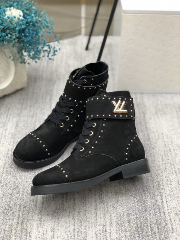 Louis Vuitton Wonderland Ranger Black For Women LV