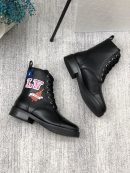 Louis Vuitton Wonderland Ranger Black For Women LV