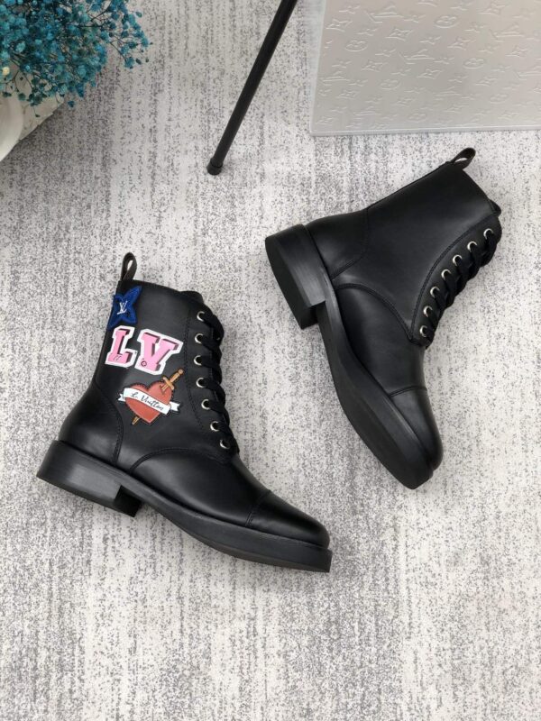 Louis Vuitton Wonderland Ranger Black For Women LV