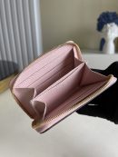 1:1 Replica Louis Vuitton Zippy Coin Purse Monogram Empreinte For Women, Women's Wallet 4.3in/11cm LV