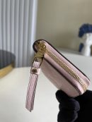 1:1 Replica Louis Vuitton Zippy Coin Purse Monogram Empreinte For Women, Women's Wallet 4.3in/11cm LV