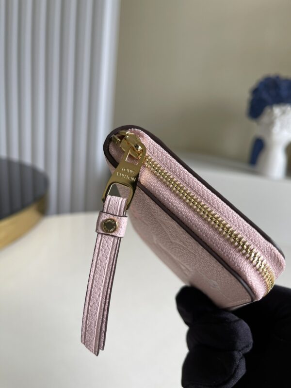 Louis Vuitton Zippy Coin Purse Monogram Empreinte For Women, Women's Wallet 4.3in/11cm LV