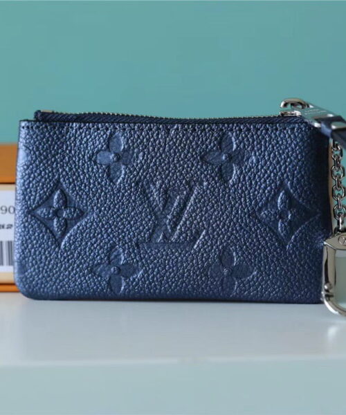 Louis Vuitton Zippy Wallet Monogram Empreinte Black For Women, Women's Wallets 7.9in/20cm LV 