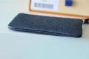 1:1 Replica Louis Vuitton Zippy Wallet Monogram Empreinte Black For Women, Women's Wallets 7.9in/20cm LV 