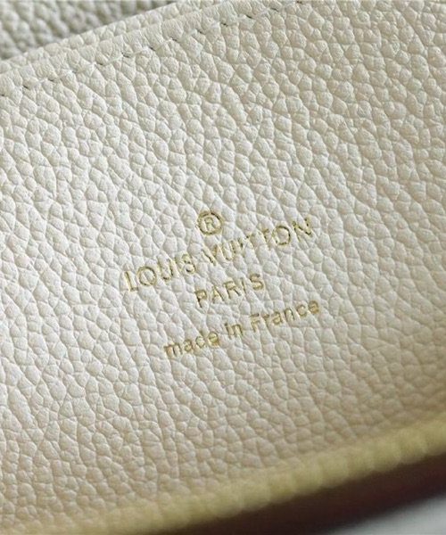 1:1 Replica Louis Vuitton Zippy Wallet Monogram Empreinte By The Pool Grey For Women, Women's Wallets 7.7in/19.5cm LV 