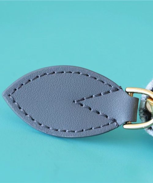 1:1 Replica Louis Vuitton Zippy Wallet Since 1854 Jacquard Canvas Ecru Blue For Women, Women's Wallets 7.7in/19.5cm LV