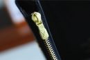 1:1 Replica Louis Vuitton Zoe Wallet Monogram and Monogram Reverse Canvas For Women, Women's Wallets 3.7in/9.5cm LV M80725