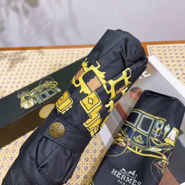 Luxury Umbrella Black