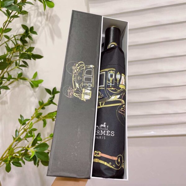 Luxury Umbrella Black