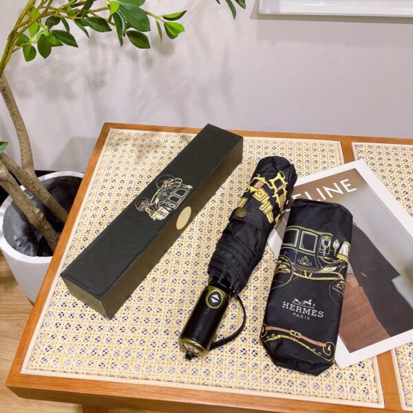 Luxury Umbrella Black