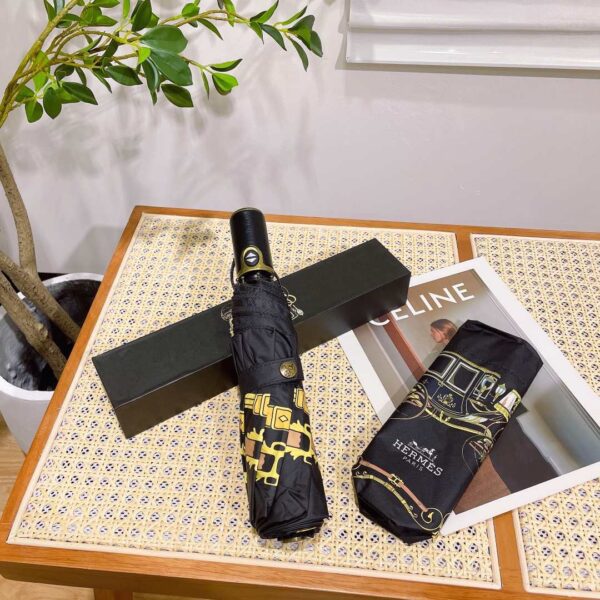 Luxury Umbrella Black