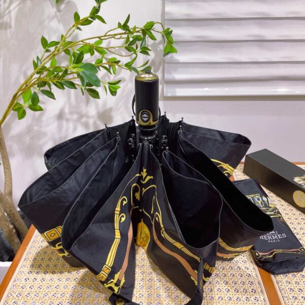 Luxury Umbrella Black