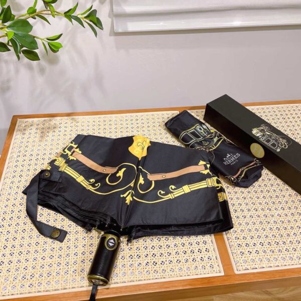 Luxury Umbrella Black