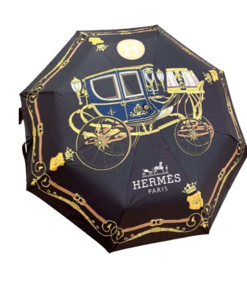 Luxury Umbrella Black